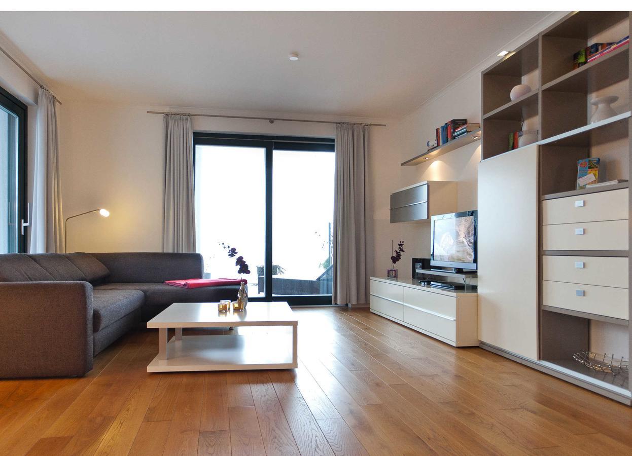Villa Friede_Marie_ App_ Hannah Sassnitz Bagian luar foto